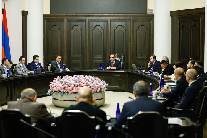 Տեղի է ունեցել հարկային վարչարարության արդյունքում քրեական վարույթների նախաձեռնման պրակտիկայի վերաբե