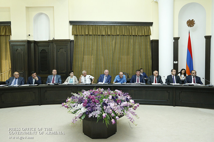 Քննարկվել են ԾԻԳ-երի գործունեության հաշվետվությունները