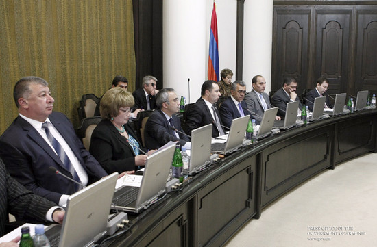 Առաջնահերթ խնդիր է սննդամթերքի անվտանգության ապահովումը