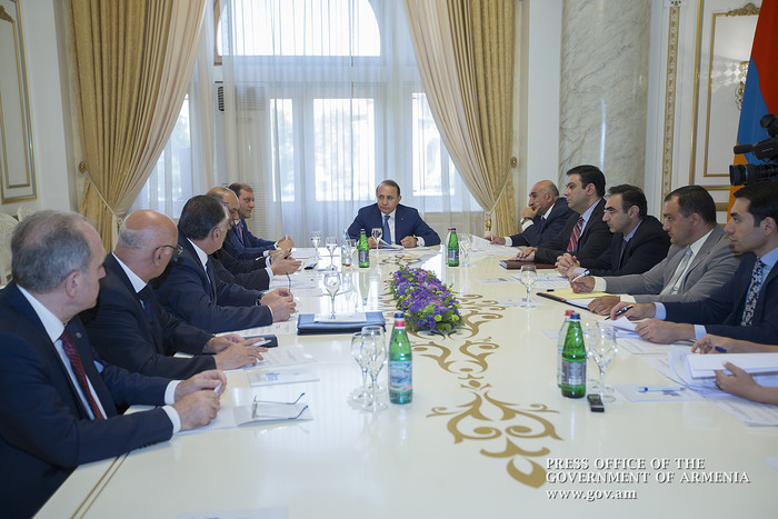 Կայացել է Հյուսիս-հարավ ճանապարհային միջանցքի, Քաղաքային կայուն զարգացման ներդրումային և Հյուսիսային