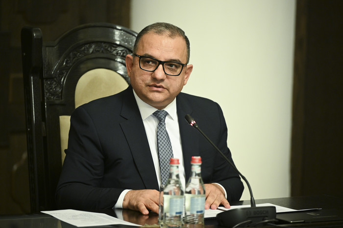 Կայացել է Ներդրումային ծրագրերին աջակցող միջգերատեսչական հանձնաժողովի նիստը