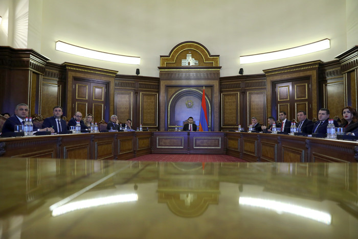 Փոխվարչապետ Մաթևոսյանը հանրային լողափերի համար չափորոշիչները լավարկելու հանձնարարական է տվել
