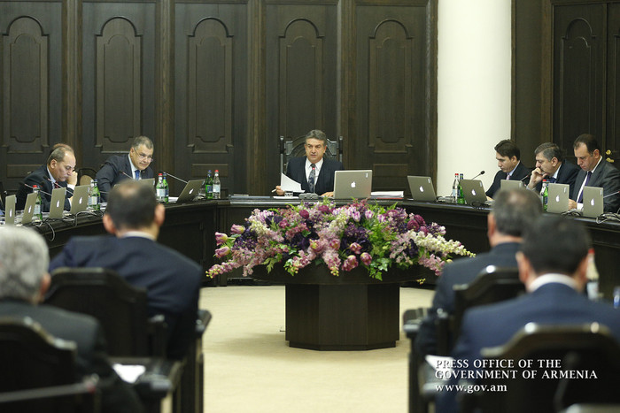 Աշխատանքներ կիրականացվեն հայ-ռուսական ներդրումային հիմնադրամի ձևավորման մեկնարկն ապահովելու համար