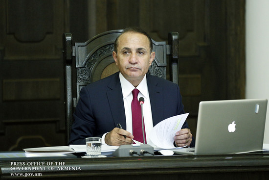 Լուծվում են համայնքային հանդիպումների ժամանակ արծարծված խնդիրները