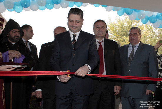 Պաշտոնական լրահոս
