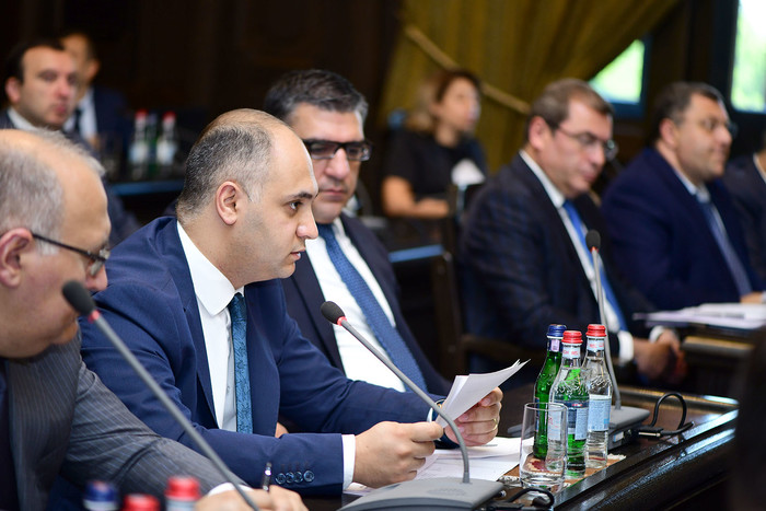 Կառավարությունը ֆինանսական միջոցներ է հատկացրել Եգիպտոսից ևս 109 ՀՀ քաղաքացու Հայաստան տեղափոխելու հ