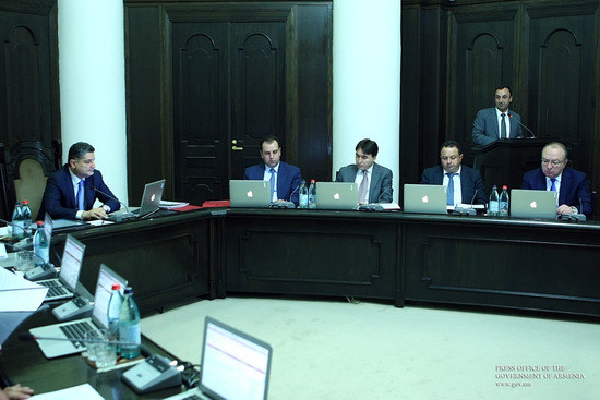 Նվազագույն աշխատավարձի բարձրացումը կփոխհատուցվի լրացուցիչ հարկային եկամտի հաշվին