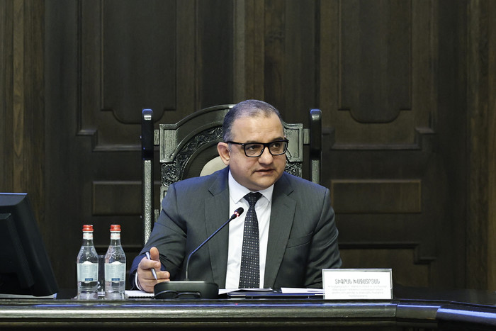 Կայացել է Փոքր և միջին ձեռնարկատիրության զարգացման խորհրդի հերթական նիստը