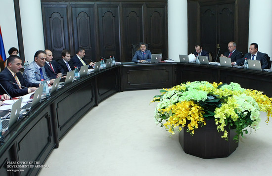 Խրախուսվում են խոշոր ներդրումային ծրագրերը