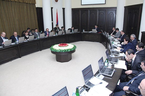 Ճշգրտվել են «Բյուջե-2010»-ի եկամտային և ծախսային մասերը