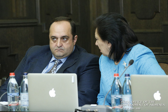 Ներդրումային ծրագրերն ստանում են կառավարության աջակցությունը