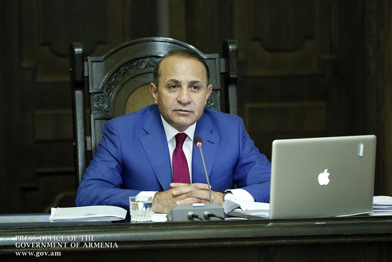 Աջակցություն են ստանում հերթական ներդրումային ծրագրերը