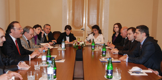 Պաշտոնական լրահոս