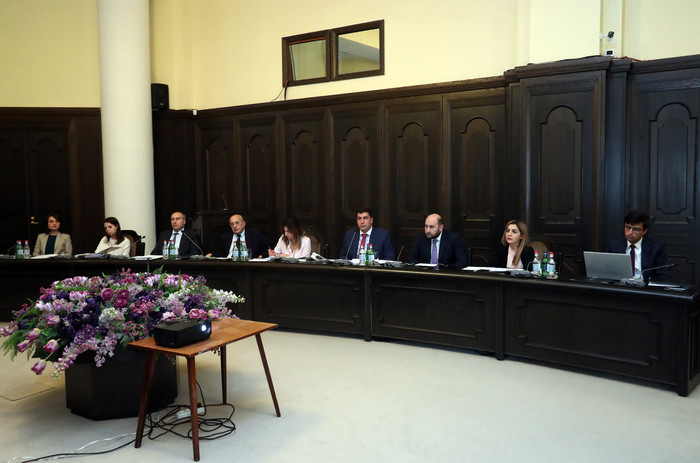 Փոխվարչապետ Տիգրան Ավինյանի գլխավորությամբ տեղի է ունեցել Ժողովրդագրական իրավիճակի բարելավման խորհրդ