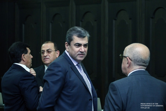 2013 թ. պետբյուջեի նախագծի լրամշակված տարբերակը կներկայացվի Ազգային ժողով