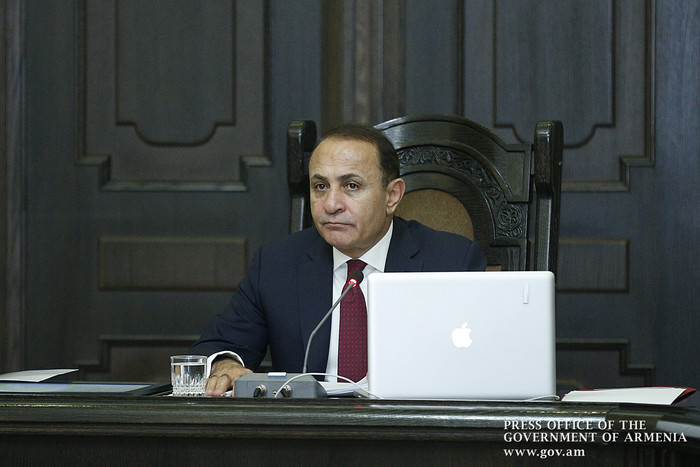 Կլուծվեն  մարզերի առաջնահերթ նշանակություն ունեցող հիմնախնդիրները