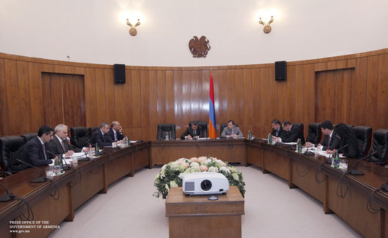 Քննարկվել են սահմանային անցակետերի արդիականացմանն առնչվող հարցեր
