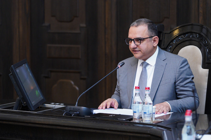 Տեղի է ունեցել «Կանաչ Հայաստան» քաղաքականության վերաբերյալ երկխոսության հարթակի երրորդ հանդիպումը