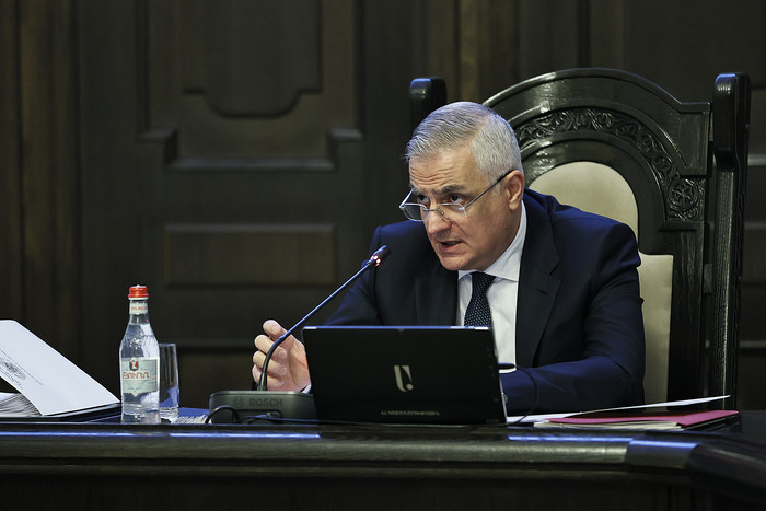 2023-2024 թթ. պետությանը վերադարձված գույքերի շուկայական արժեքի և դրամական միջոցների հանրագումարը գե