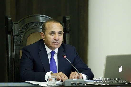 ՀՀ վարչապետ. «Չեմ հանդուրժելու ամենաթողության ցանկացած դրսևորում»