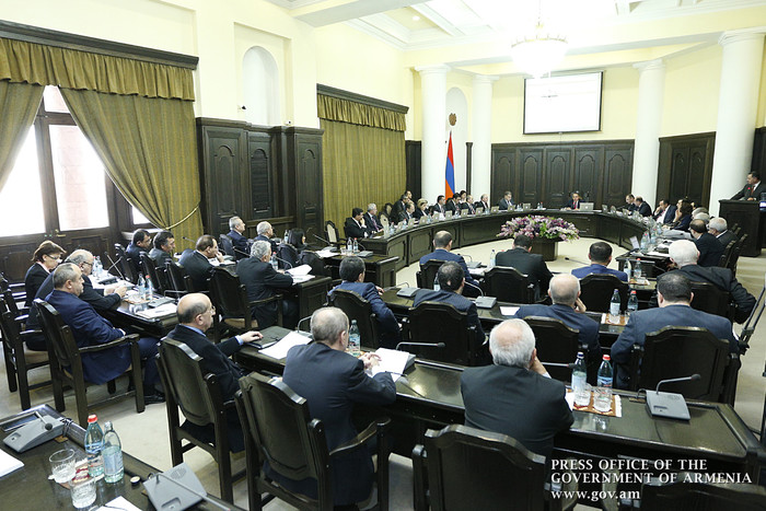 ՀՀ վարչապետ. «Կառավարությունը որդեգրել է բաց և թափանցիկ գործելաոճ»