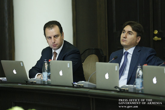 Կառավարությունը հավանություն է տվել Եվրասիական տնտեսական միությանն անդամակցելու պայմանագրի նախագծին