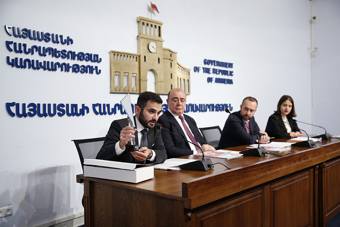 Անկախության 28-ամյակին նվիրված միջոցառումների շրջանակում վարչապետի կողմից կհանձնվի «Մեր ժամանակների 