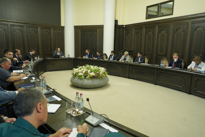 Քննարկվել է «Մանկական Եվրատեսիլ-2022» երգի մրցույթի նախապատրաստական աշխատանքների ընթացքը