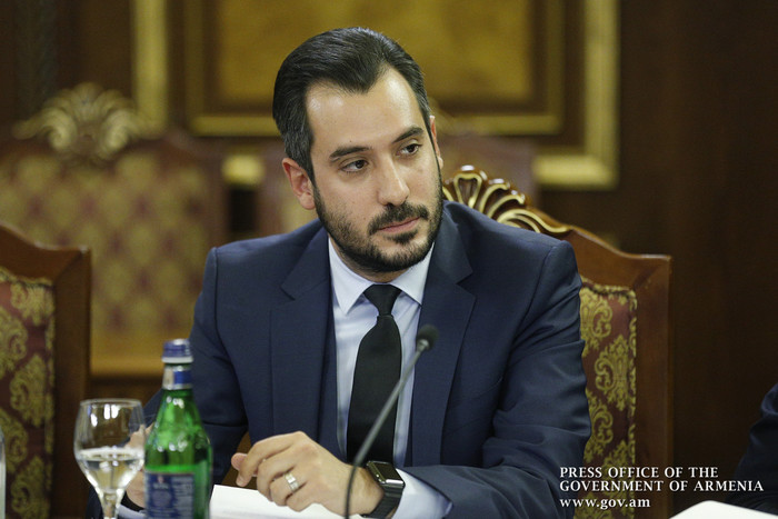 Նշանակվել է Հայաստանի զարգացման հիմնադրամի նոր գործադիր տնօրեն