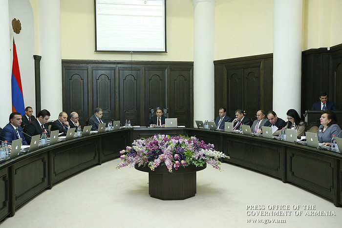 Կլուծվեն  մարզերի առաջնահերթ նշանակություն ունեցող հիմնախնդիրները