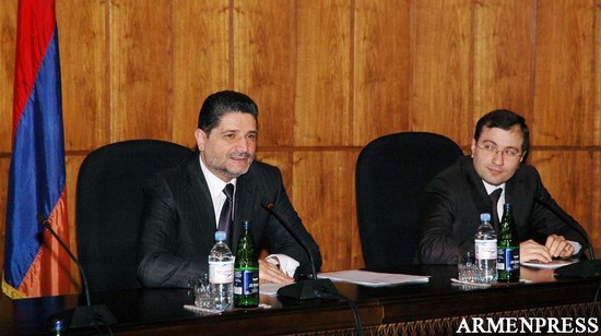 Պաշտոնական լրահոս