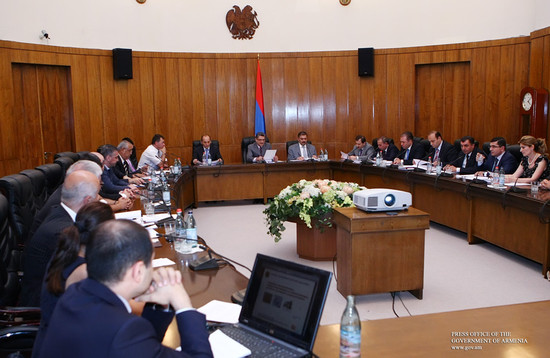 Հաստատվել են ոսկեգործության, ադամանդագործության և ժամագործության զարգացման 2013-2020 թթ. ոլորտային ռ
