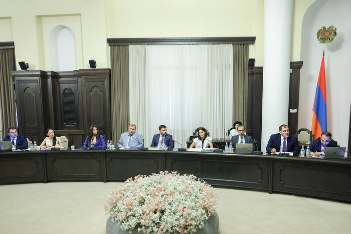 Կայացել է «Բաց կառավարման գործընկերություն» նախաձեռնության պետական համակարգի մարմինների մասնակցությա