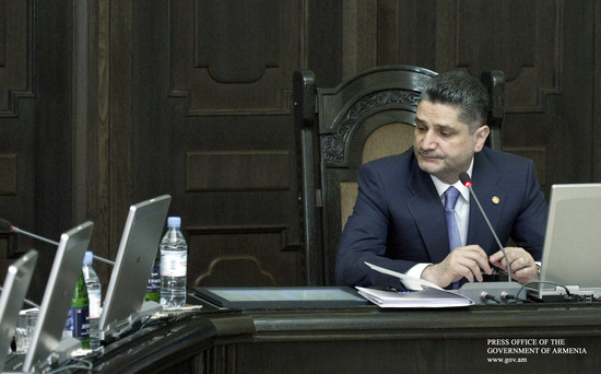 Բարելավվում է գործարար միջավայրը