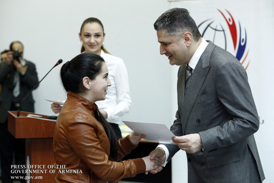 Կփոխհատուցվի պետական բուհերի 780 ուսանողների ուսման վարձը