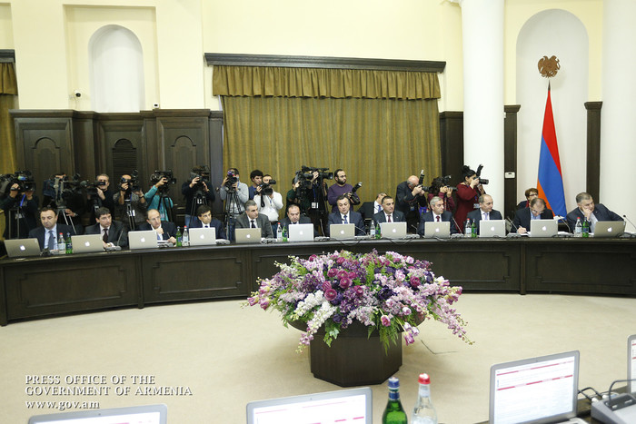 Մինչև տարեվերջ կհիմնադրվի ՀՀ կառավարությանը կից Ռազմավարական նախաձեռնությունների կենտրոնը