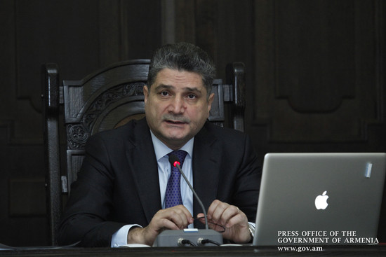 ՀՀ  2014թ. պետբյուջեի նախագծի լրամշակված տարբերակը կներկայացվի Ազգային Ժողով