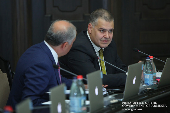 Շրջանառության հարկ վճարողների համար կստեղծվեն նպաստավոր պայմաններ