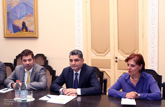 Շվեյցարացի պատգամավորների հետ քննարկվել են հայ-շվեյցարական հարաբերությունների զարգացմանն առնչվող հար