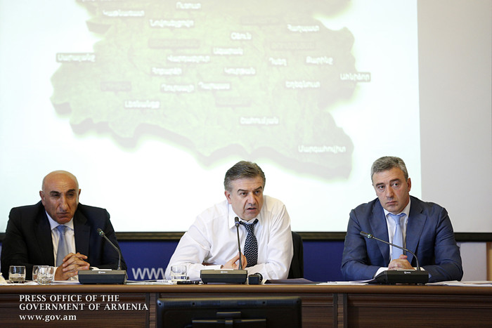 «Քաղաքացին պետության մասին առաջին հերթին կարծիք է կազմում համայնքային իշխանության հետ շփման արդյունք