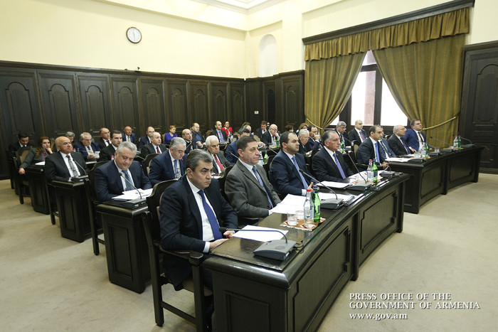 «Մեղմ վարչարարությունը կարող է և պետք է վերաբերի բացառապես օրինապահ հարկ վճարողներին, հարկերից խուսա
