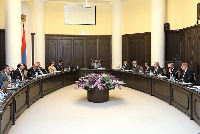 Տեղի է ունեցել Էլեկտրոնային արդարադատության միջգերատեսչական հանձնաժողովի առաջին նիստը