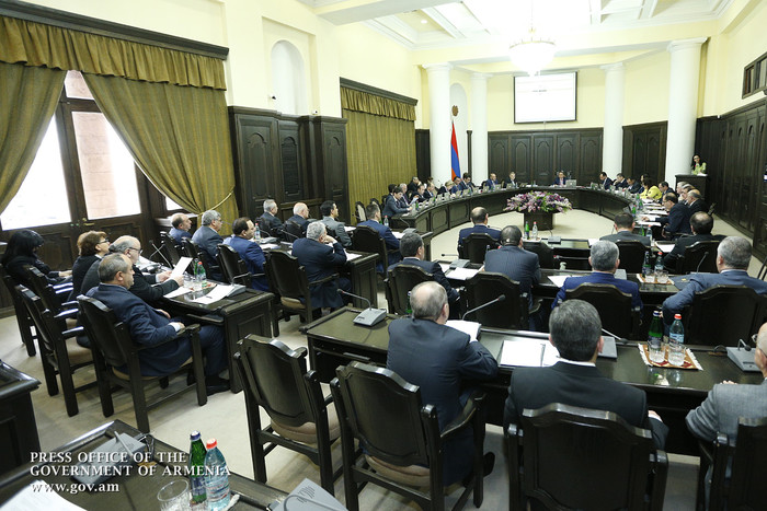 Պետական աջակցություն կստանան զոհված զինծառայողների ընտանիքները