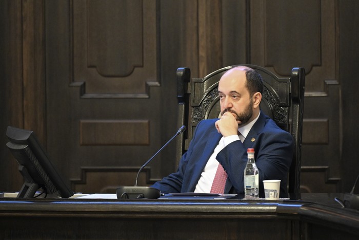 Արայիկ Հարությունյանի գլխավորութամբ «Տեղեկատվության ազատության և Հանրային տեղեկությունների մասին» ՀՀ