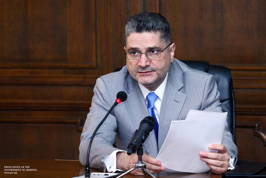 ՀՀ վարչապետ Տիգրան Սարգսյանի ելույթը ՀՀ Ազգային ժողովում 2011 թվականի ՀՀ պետական բյուջեի կատարման ար