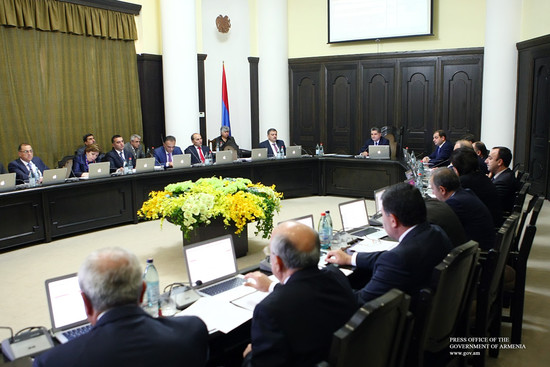 Կենսաթոշակը կավելանա 15 տոկոսով, պետական հատվածի աշխատավարձը` մոտ 40 տոկոսով