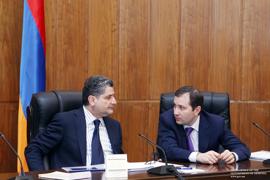 Կայացել է «Մասնագիտական կրթության որակի ապահովման ազգային կենտրոն» հիմնադրամի հոգաբարձուների խորհրդի