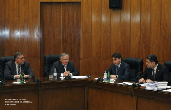 Քննարկվել են 5 նախարարությունների գործունեության հաշվետվությունները