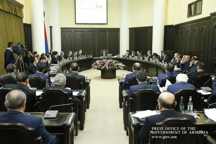 Հանրակրթական հաստատություններում բացահայտված խախտումների և թերությունների վերացմանն ուղղված միջոցառո