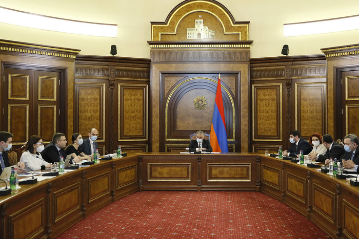 Կայացել է ՀԸԳՀ կիրարկումն ապահովող միջոցառումները համակարգող միջգերատեսչական հանձնաժողովի 20-րդ նիստ